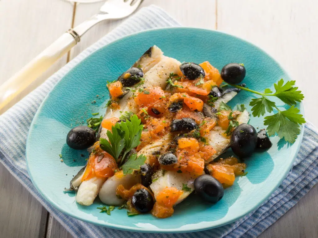 Baccalà alla livornese, il grande classico