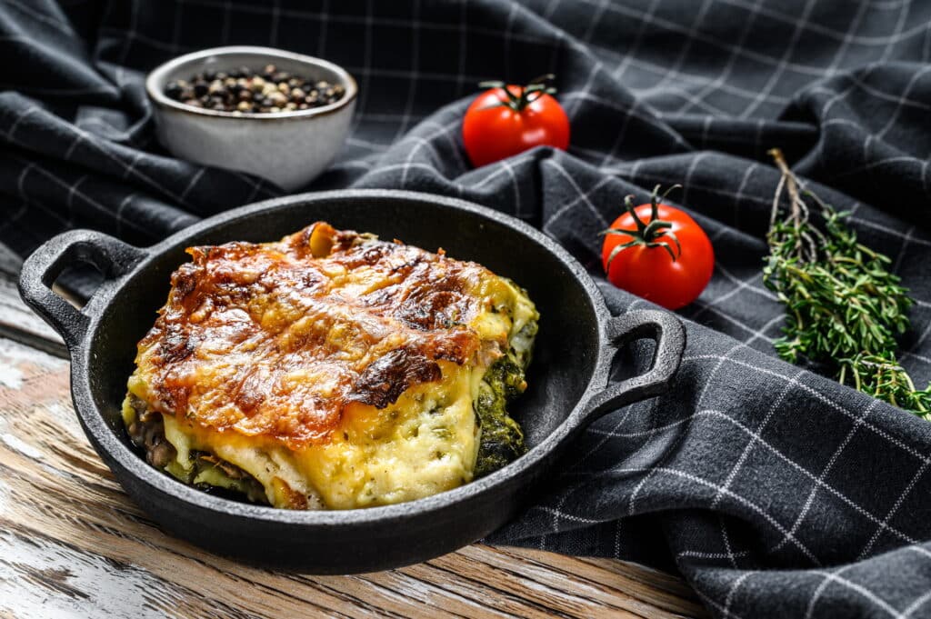 La lasagna napoletana di carnevale, gusto e tradizione