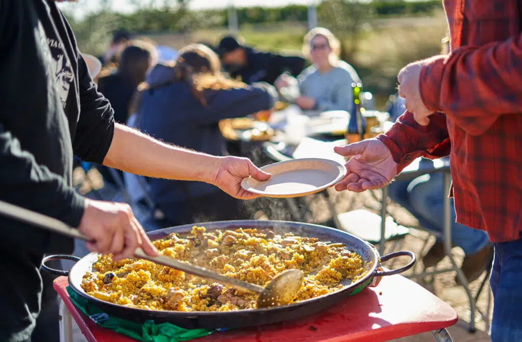 Paella Valenciana, l'autentica