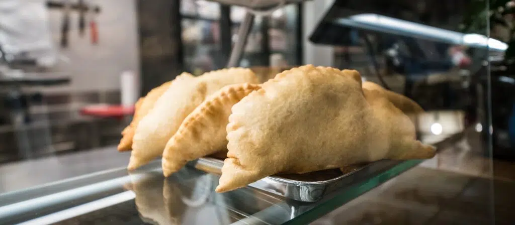 Panzerotti al ragù