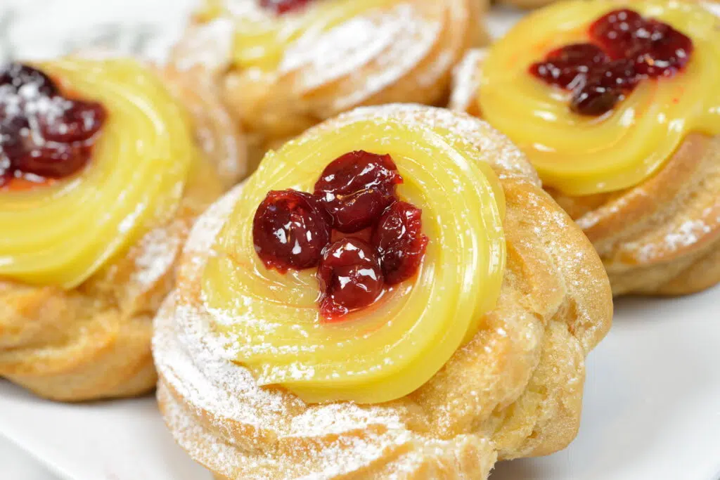 Zeppole di San Giuseppe la ricetta tradizionale