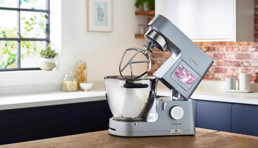 Un confronto tra Bimby, Kenwood Cooking Chef e Kitchen Aid Pillole