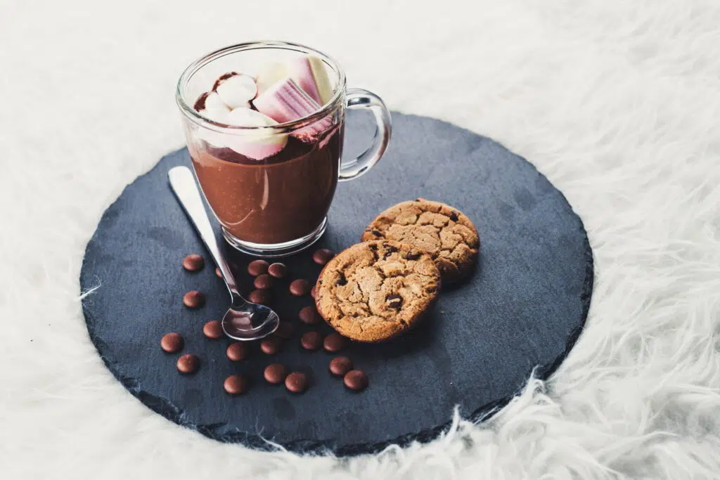 come preparare una cioccolata calda da urlo