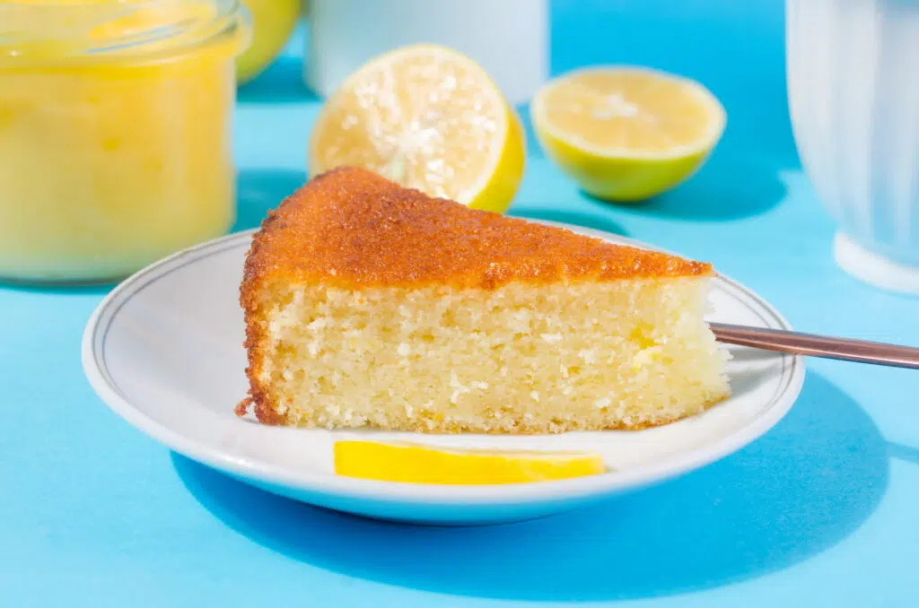 la ricetta originale del pan di spagna