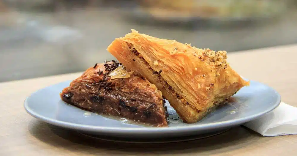 Baklava in Turchia Baklava in Turchia